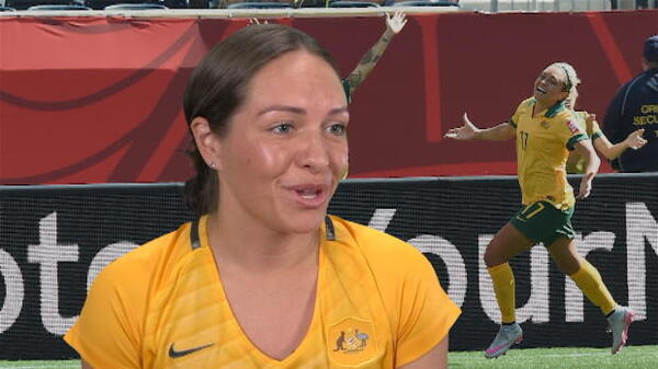 Kyah’s return to ‘old stomping ground’