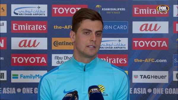 I took my chance: Juric