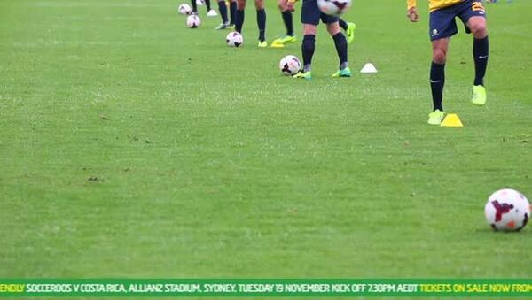 Socceroos News | Day 7