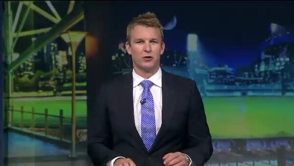 Edwards admits to Burns rift