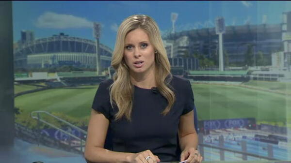 Farina knows wins will help job security