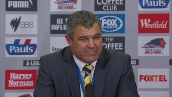 Mariners press conference