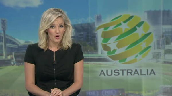 Heyman saving goals for the big one