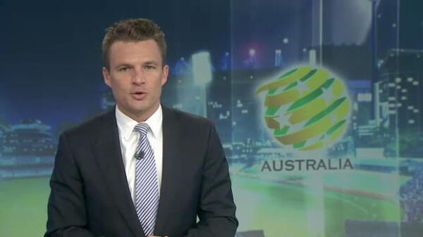 Ange settled on Socceroos squad