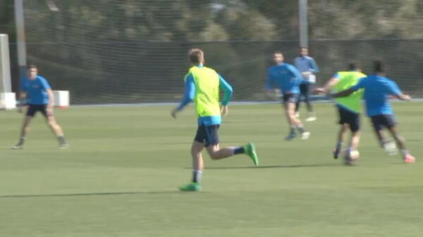 Jamieson: I’ll fight for my spot