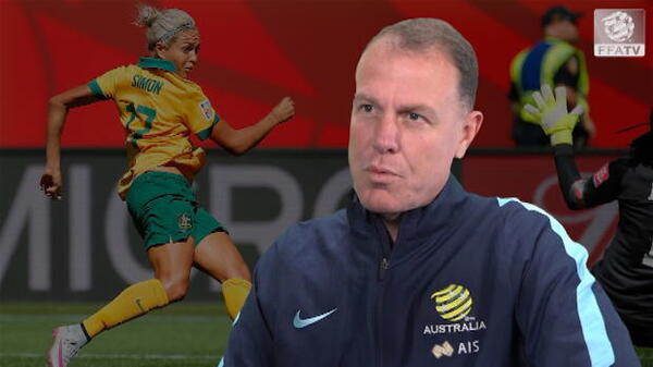 Brazil our biggest rival: Stajcic