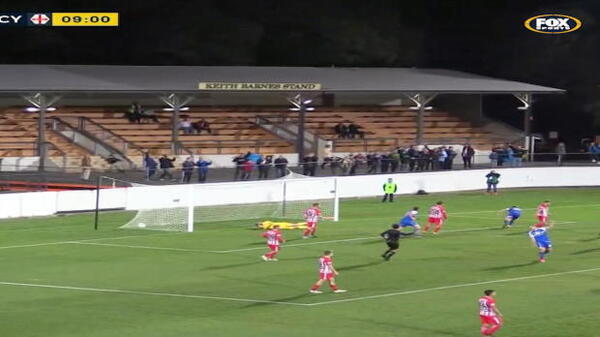 NAB Golden Goals: Hakoah