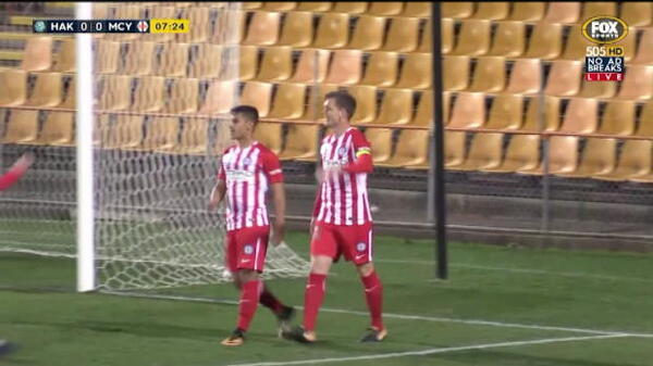 Jakobsen puts City in front