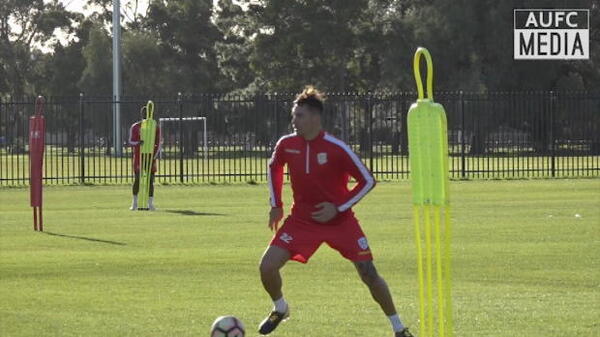 Gulum pumped for Victory battle