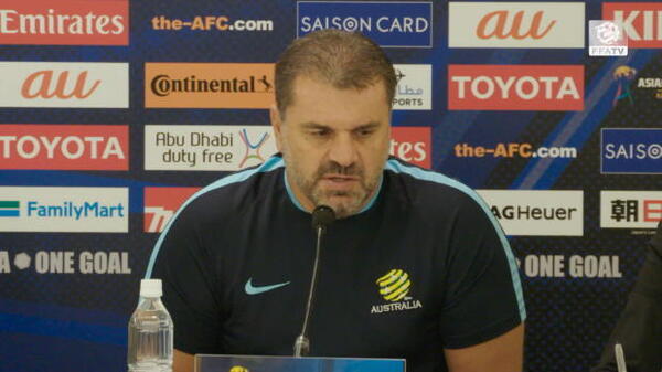 Socceroos will stick to Philosophy: Ange