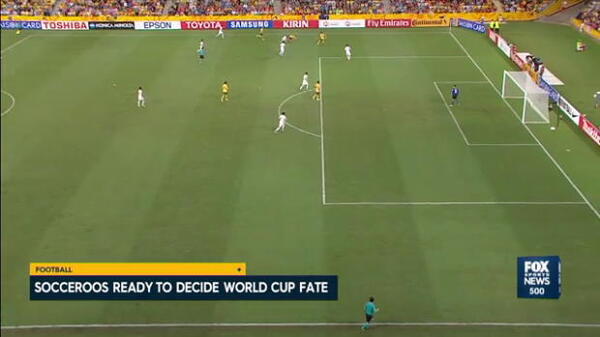 Socceroos ready to seal World Cup fate