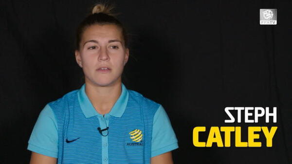 Get to know the Westfield Matildas
