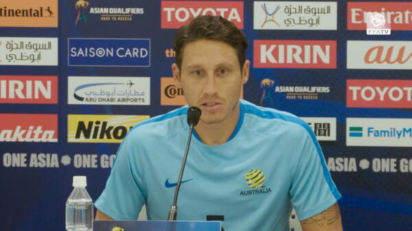 ‘Socceroos excited by challenge’: Milligan