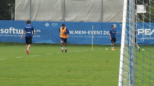 FFA TV | Confidence building for Caltex Socceroos