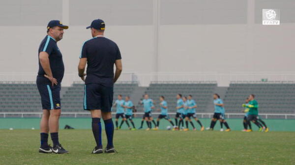 FFA TV | Mabil’s journey to the Socceroos