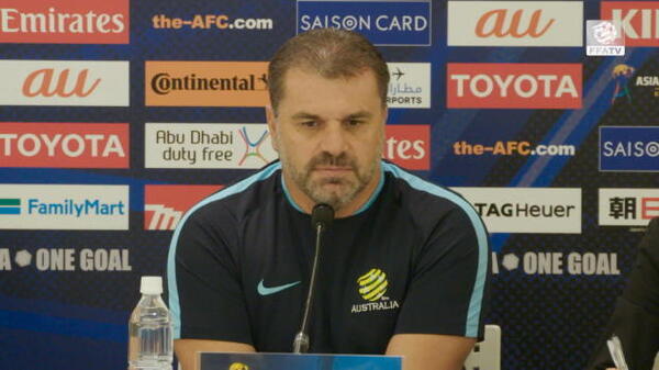 Ange: most nations ‘scared’ of Cahill
