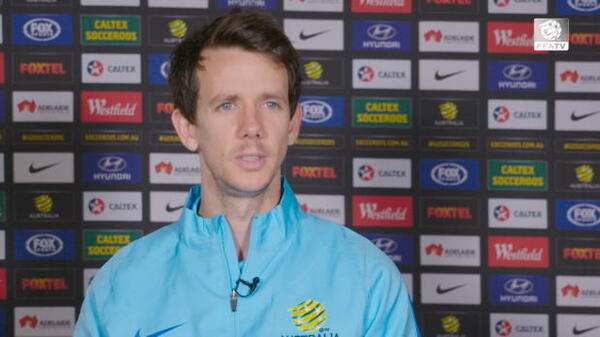 Road to Russia: Socceroos edge Saudis