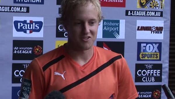 Nichols named in Socceroos squad