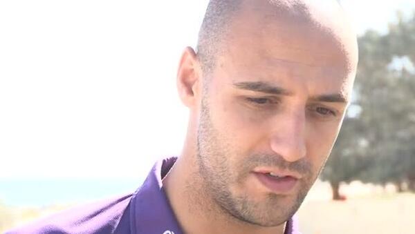 Mehmet on magical night