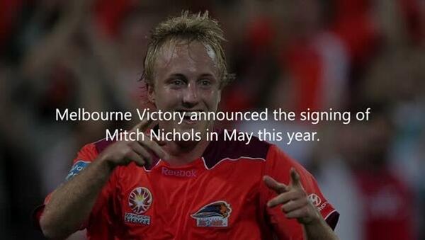 Mitch Nichols primed for big season