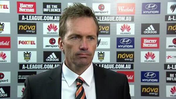 Brisbane press conference