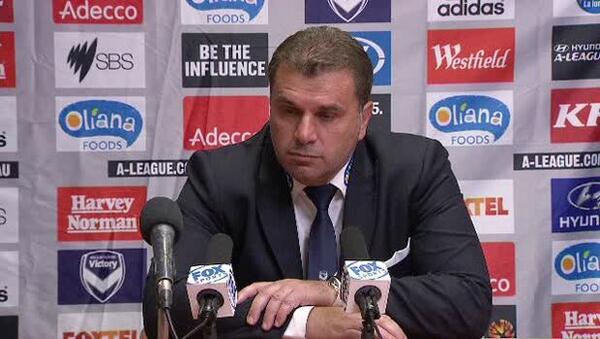 Ange proud of his Victory troops