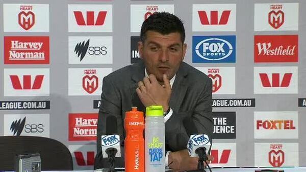 Aloisi rueing missed opportunity