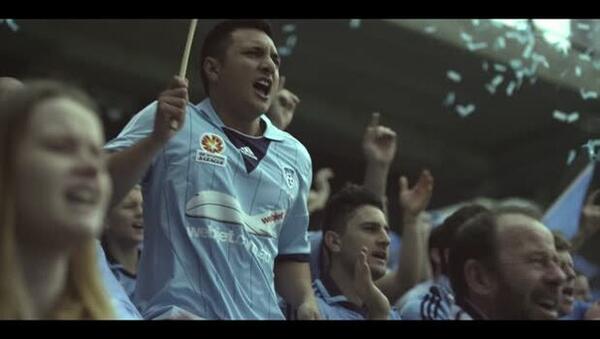 You Power The Game TV ad