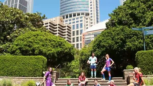 W-League launched in style