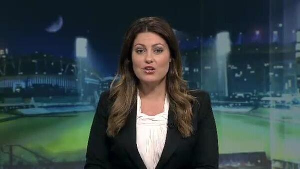 Kruse awarded player of the year