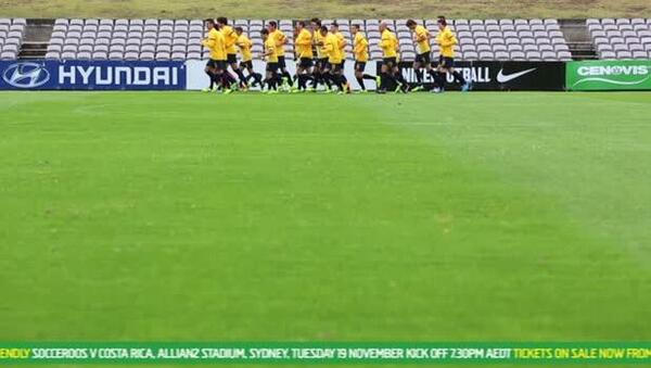 Socceroos News | Day 6