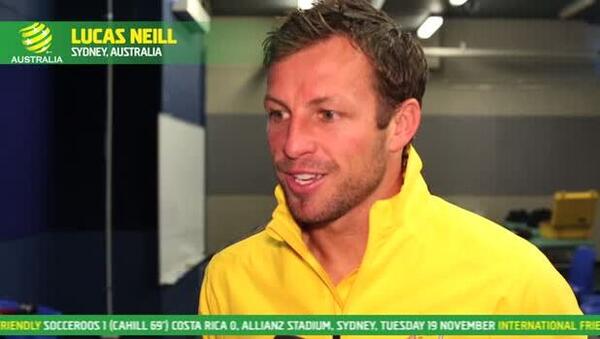Socceroos News | Day 9