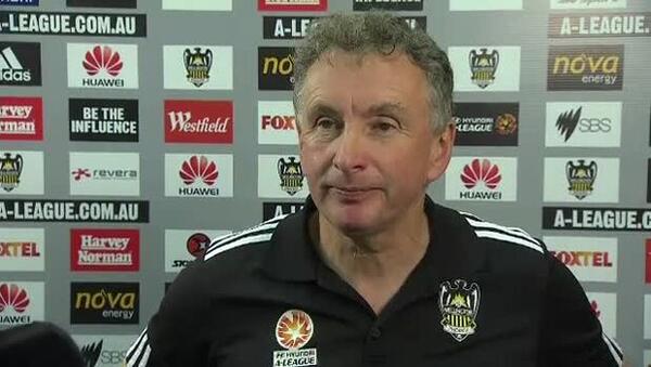 Wellington press conference