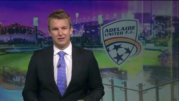 Adelaide v Central Coast match highlights