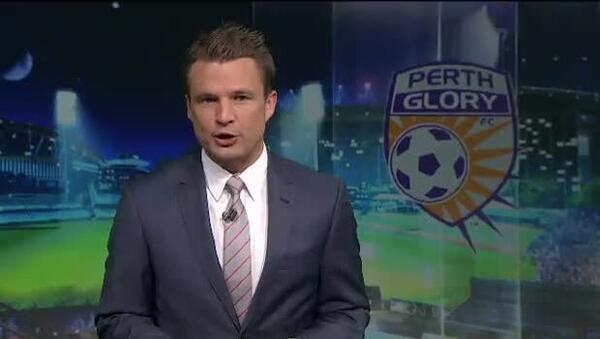 Edwards dismissed as Perth Glory manager