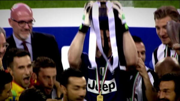 Italian giants Juventus coming to Sydney