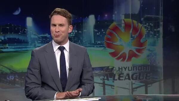 Newcastle Jets v Melbourne Victory match report