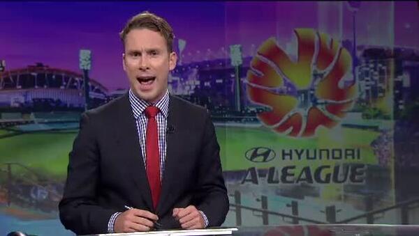 Brisbane v Adelaide match highlights