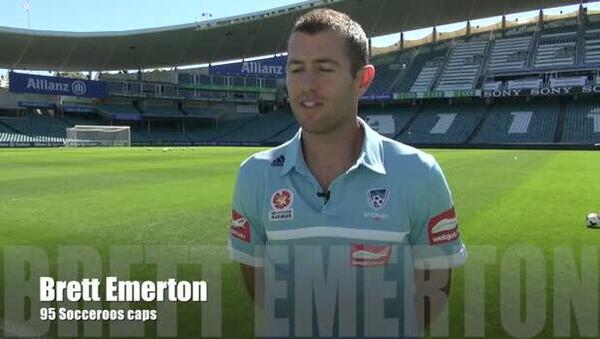 Brett Emerton retires as one of our greats