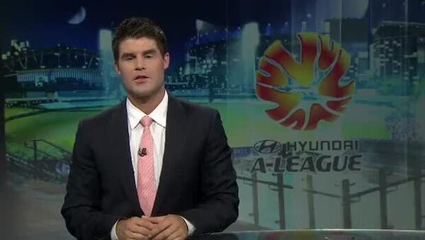 Sydney FC v Central Coast match highlights