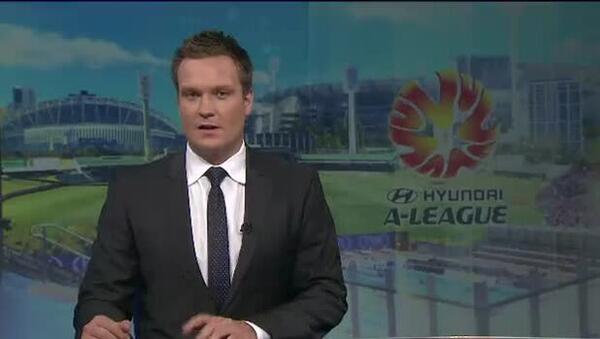 Rogic talks of return to the A-League