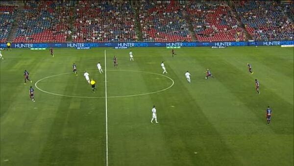 Jets v Victory 2nd Half highlights–PERFORM