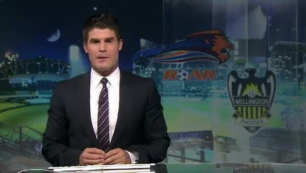 Brisbane v Wellington match highlights