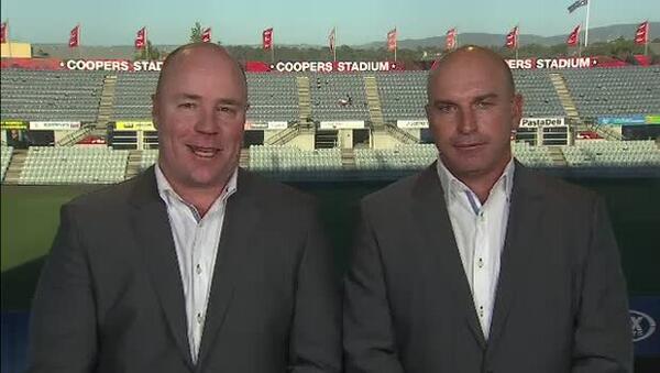 Adelaide United v Melbourne Heart match highlights