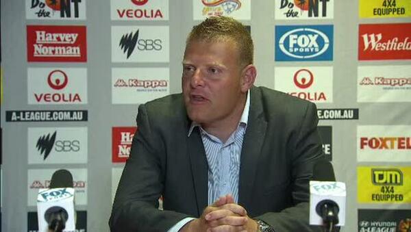 Adelaide press conference