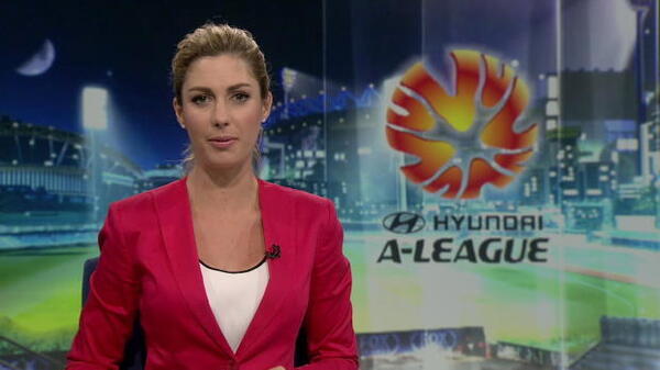 Melbourne Heart v Sydney FC match highlights