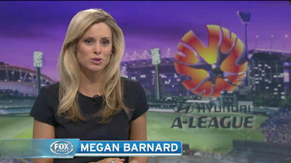 Brisbane v Central Coast goals