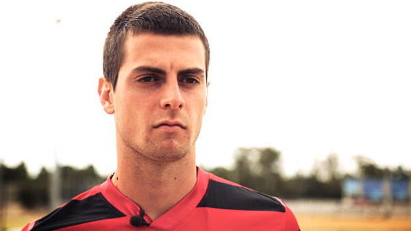 Tomi Juric excited for Roar clash