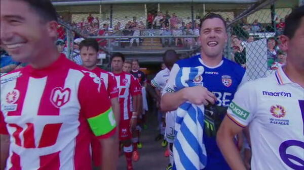Melbourne Heart v Perth Glory match highlights