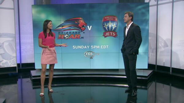 Preview: Brisbane v Newcastle